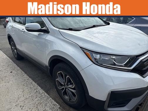 2022 Honda CR-V EX
