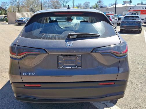 2025 Honda HR-V LX