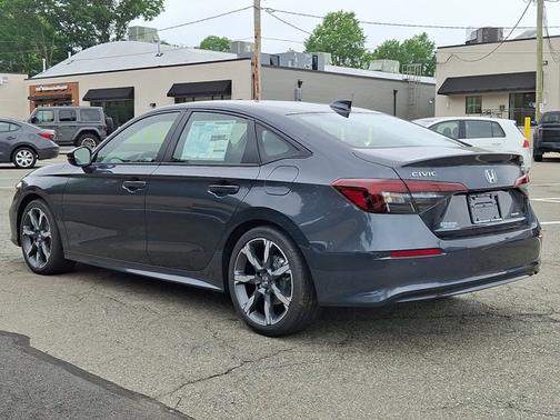 2025 Honda Civic Hybrid Sport Touring