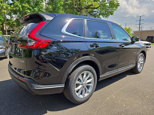 2025 Honda CR-V EX