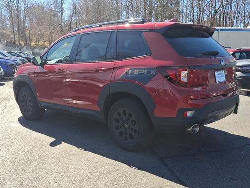 2023 Honda Passport TrailSport