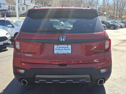 2023 Honda Passport TrailSport