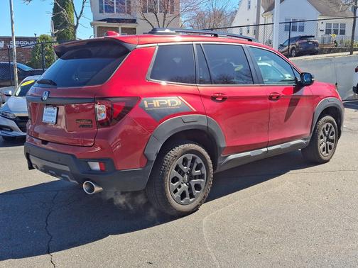2023 Honda Passport TrailSport