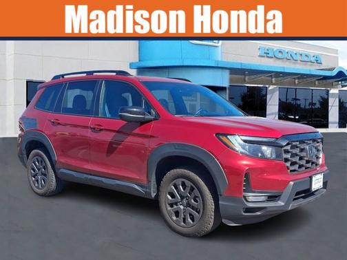 2023 Honda Passport TrailSport