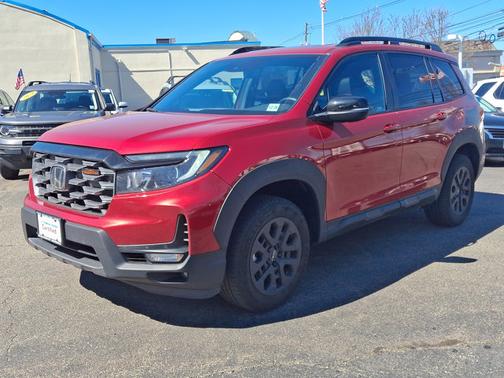 2023 Honda Passport TrailSport