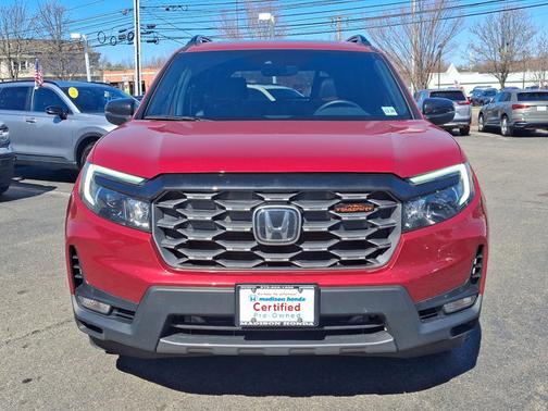 2023 Honda Passport TrailSport