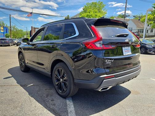 2023 Honda CR-V Hybrid Sport Touring