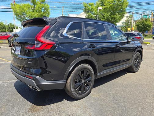 2023 Honda CR-V Hybrid Sport Touring