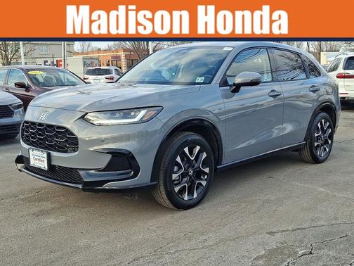 2026 Honda HR-V EX-L