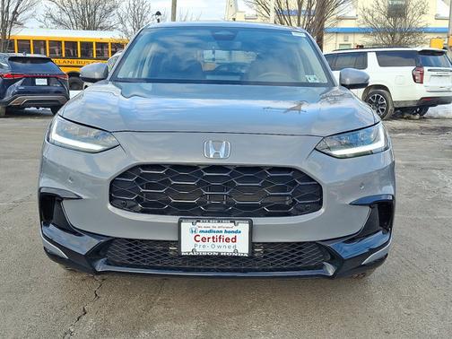 2026 Honda HR-V EX-L