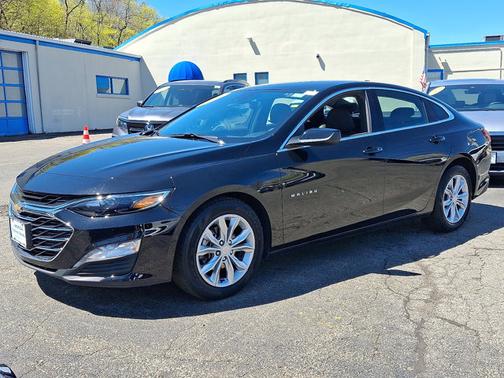 2024 Chevrolet Malibu 1LT