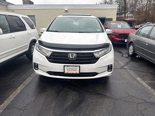 2023 Honda Odyssey Elite