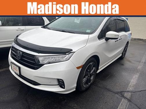 2023 Honda Odyssey Elite
