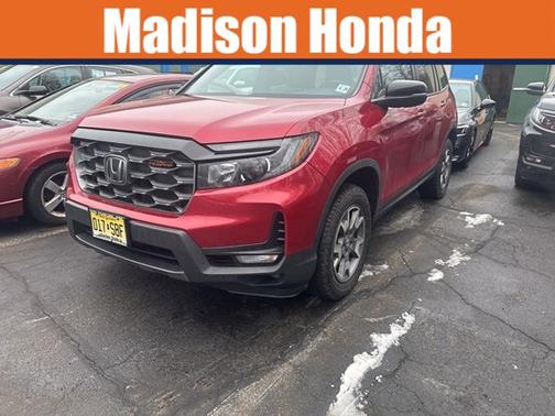 2023 Honda Passport TrailSport