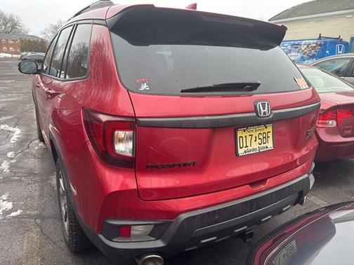 2023 Honda Passport TrailSport