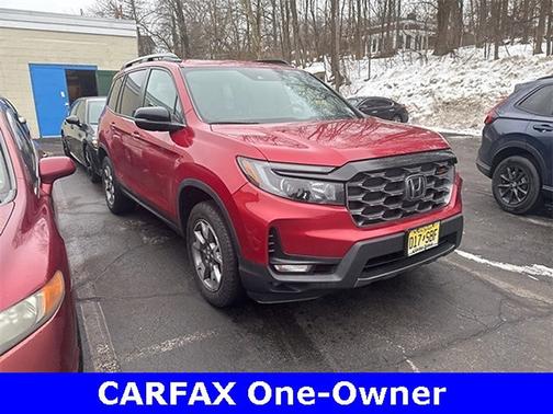 2023 Honda Passport TrailSport