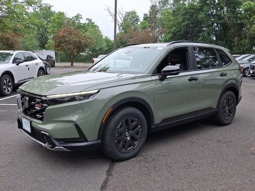 2026 Honda CR-V Hybrid TrailSport