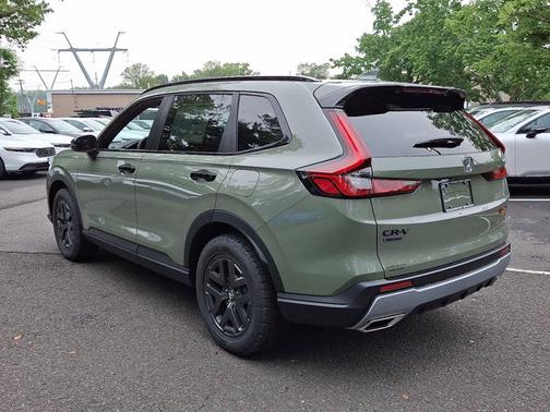 2026 Honda CR-V Hybrid TrailSport