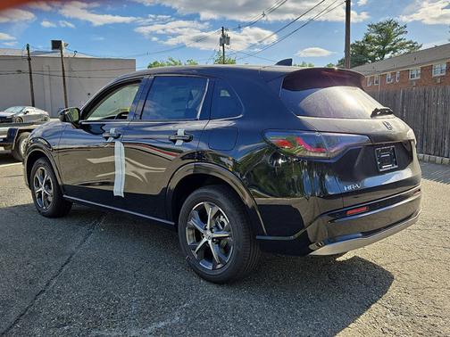 2025 Honda HR-V EX-L