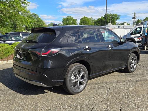 2025 Honda HR-V EX-L