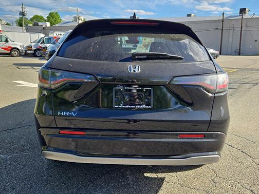2025 Honda HR-V EX-L