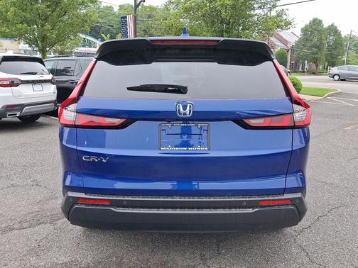 2025 Honda CR-V EX-L
