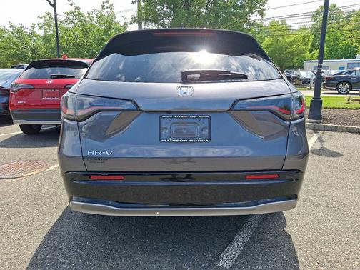 2025 Honda HR-V EX-L