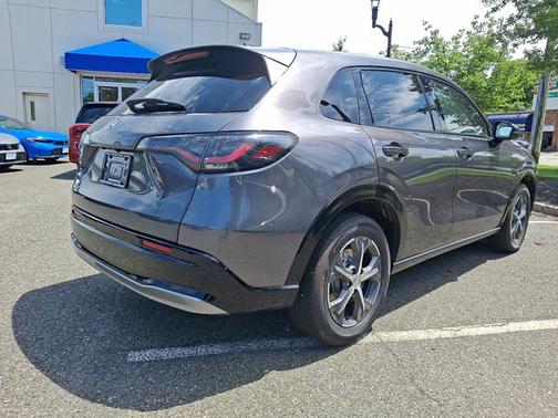2025 Honda HR-V EX-L