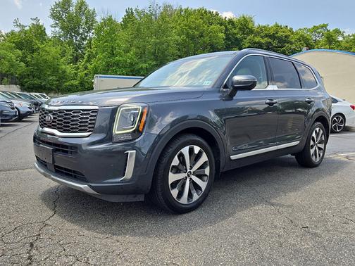 2021 Kia Telluride S