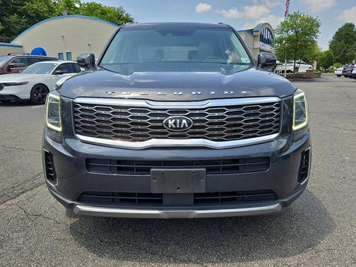 2021 Kia Telluride S