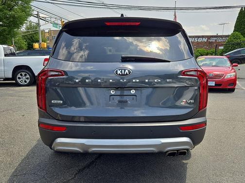 2021 Kia Telluride S