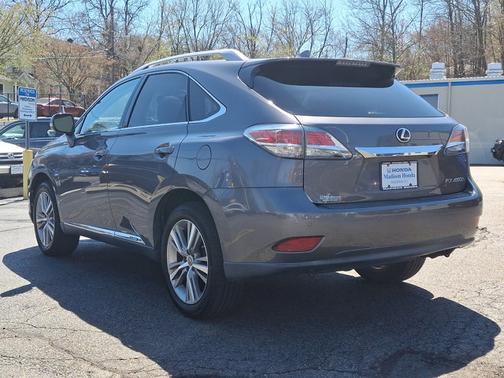 2015 Lexus RX 450h Base