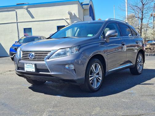 2015 Lexus RX 450h Base