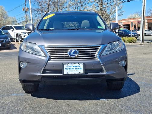 2015 Lexus RX 450h Base
