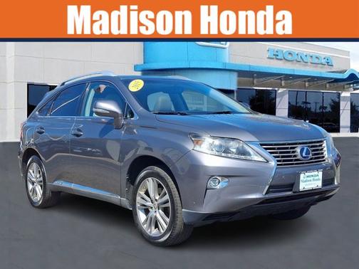 2015 Lexus RX 450h Base