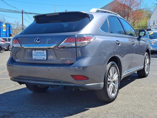 2015 Lexus RX 450h Base