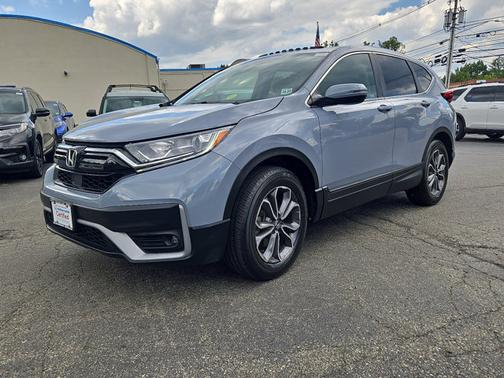 2022 Honda CR-V EX-L