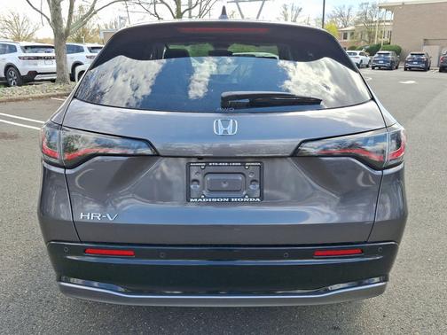 2025 Honda HR-V EX-L