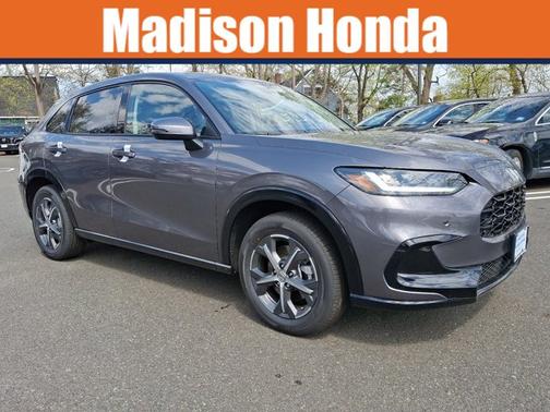 2025 Honda HR-V EX-L