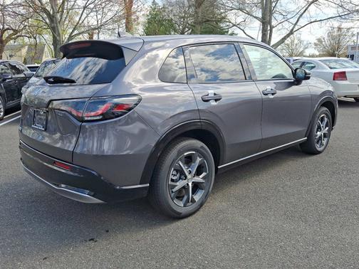 2025 Honda HR-V EX-L