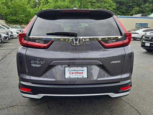 2022 Honda CR-V EX-L