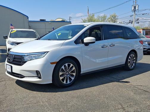 2023 Honda Odyssey EX-L