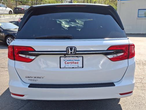 2023 Honda Odyssey EX-L