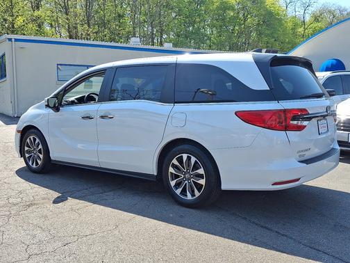 2023 Honda Odyssey EX-L