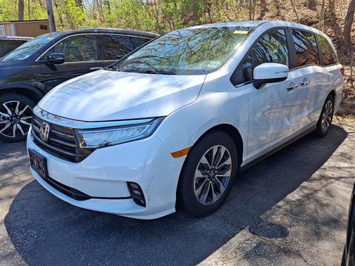 2023 Honda Odyssey EX-L