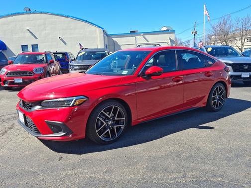 2024 Honda Civic Sport Touring