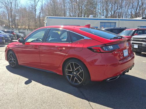 2024 Honda Civic Sport Touring