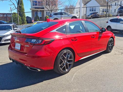 2024 Honda Civic Sport Touring