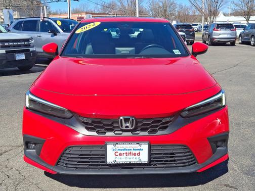 2024 Honda Civic Sport Touring