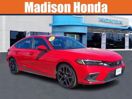 2024 Honda Civic Sport Touring